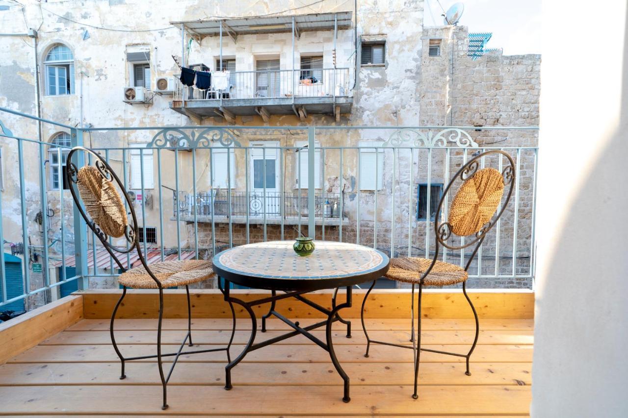 Arabesque House Acre Exterior foto